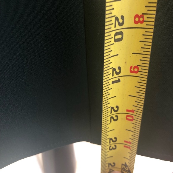 Women’s Forest green midi dress - Picture 5 of 6